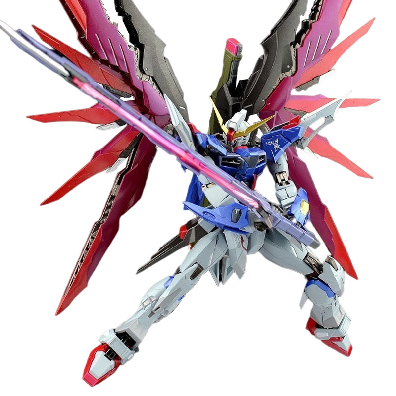 DRAGON MOMOKO Destiny Gundam 1/100 MG ZGMF-X42S Gundam