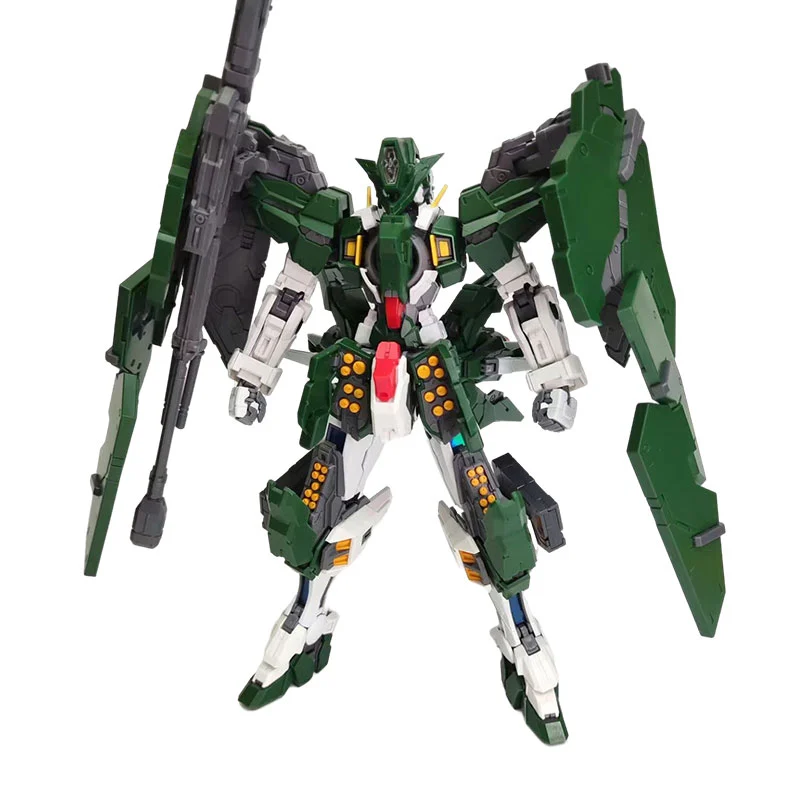 XX MODEL Kit For Gundam Dynames 1/100 MG GN-002 Gundam CAIMIAOMIAO Version