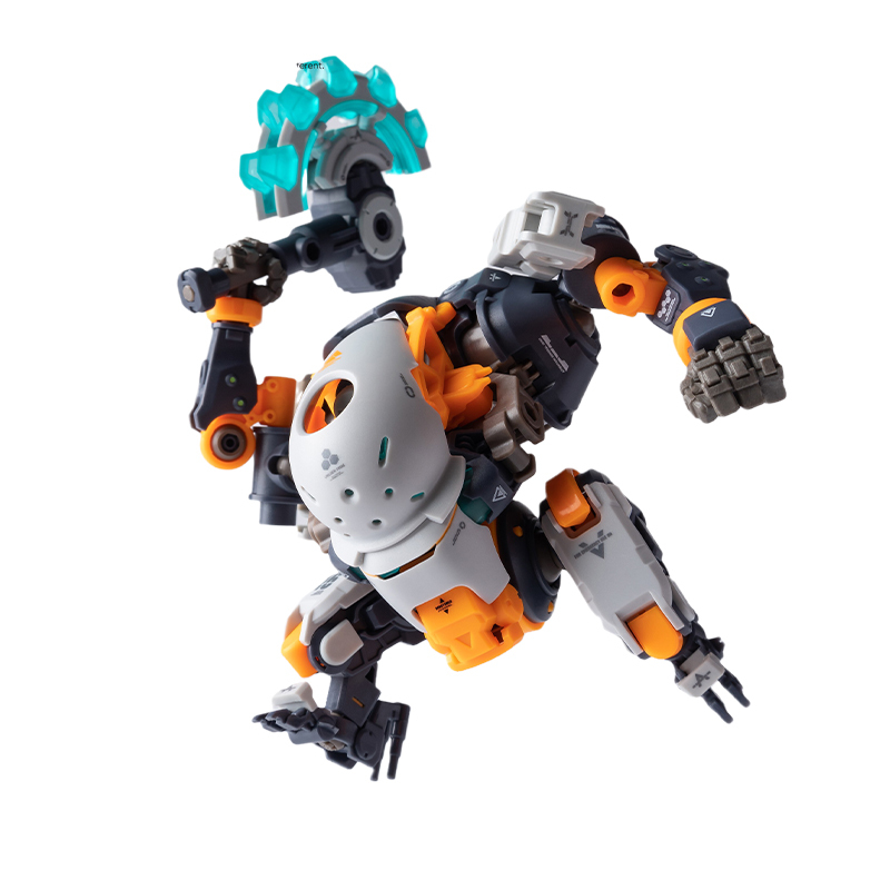 ROBOT BUILD RB-16 MAGNI