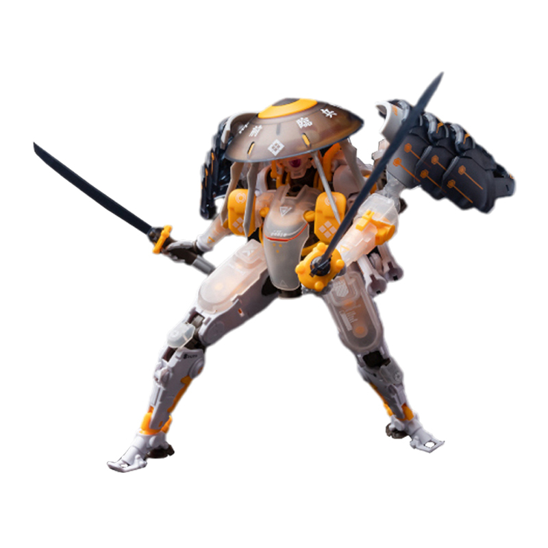 ROBOT BUILD RB-09 KAI AKIRU