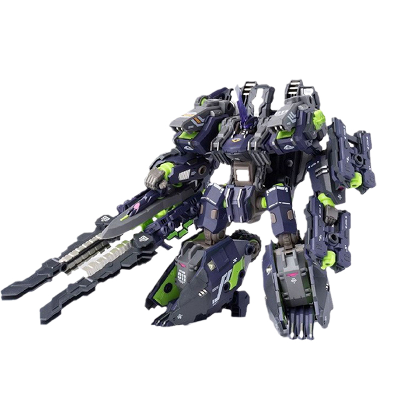 ROBOT BUILD RB-11 TITANK