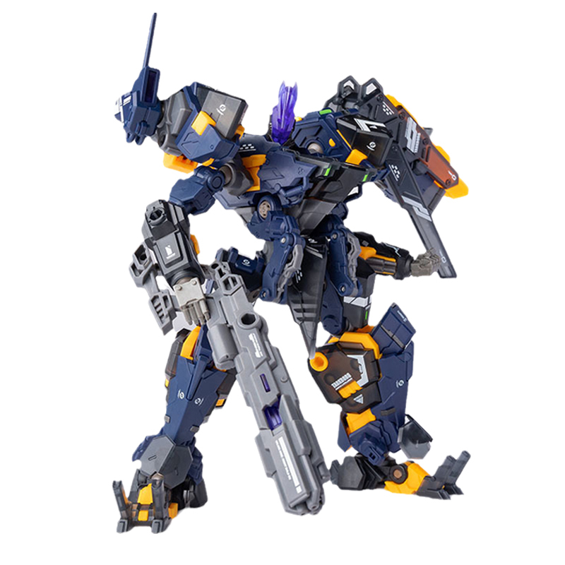 ROBOT BUILD RB-13 PROTEUS