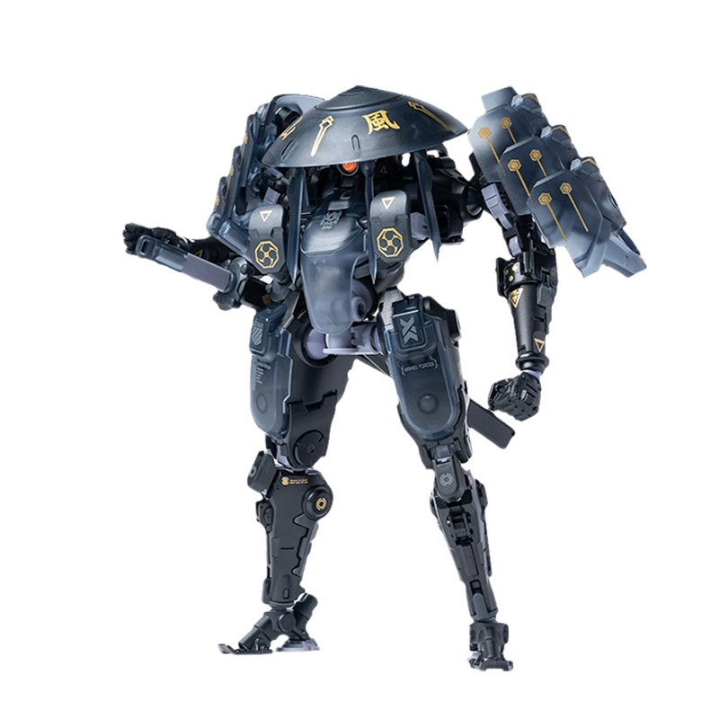 ROBOT BUILD RB-09 SILA