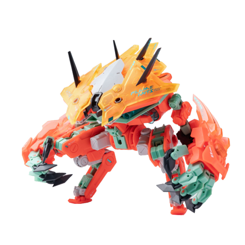 ROBOT BUILD RB-05 KAI Flame ANT Fire ANT