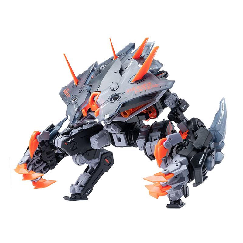 ROBOT BUILD RB-05 SOLDIER ANT