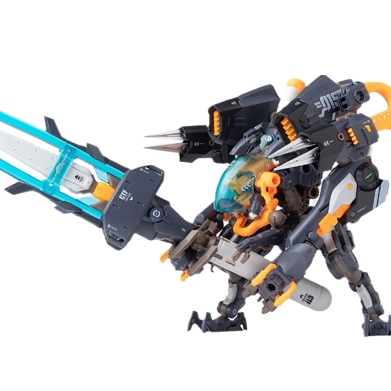 ROBOT BUILD RB-15 SORYU