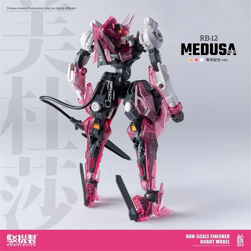 BUILD RB-12 MEDUSA