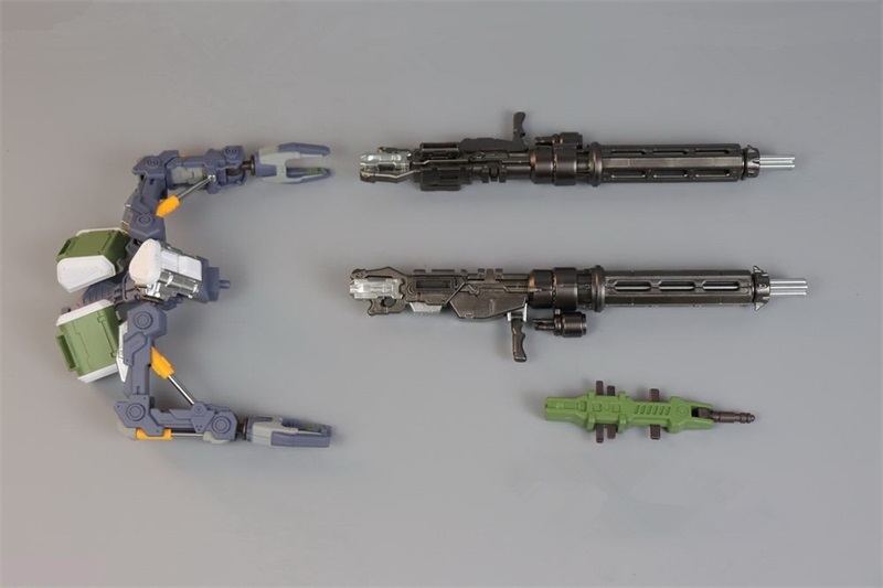 LeChuang MC Kshatriya 1/100 NZ-666