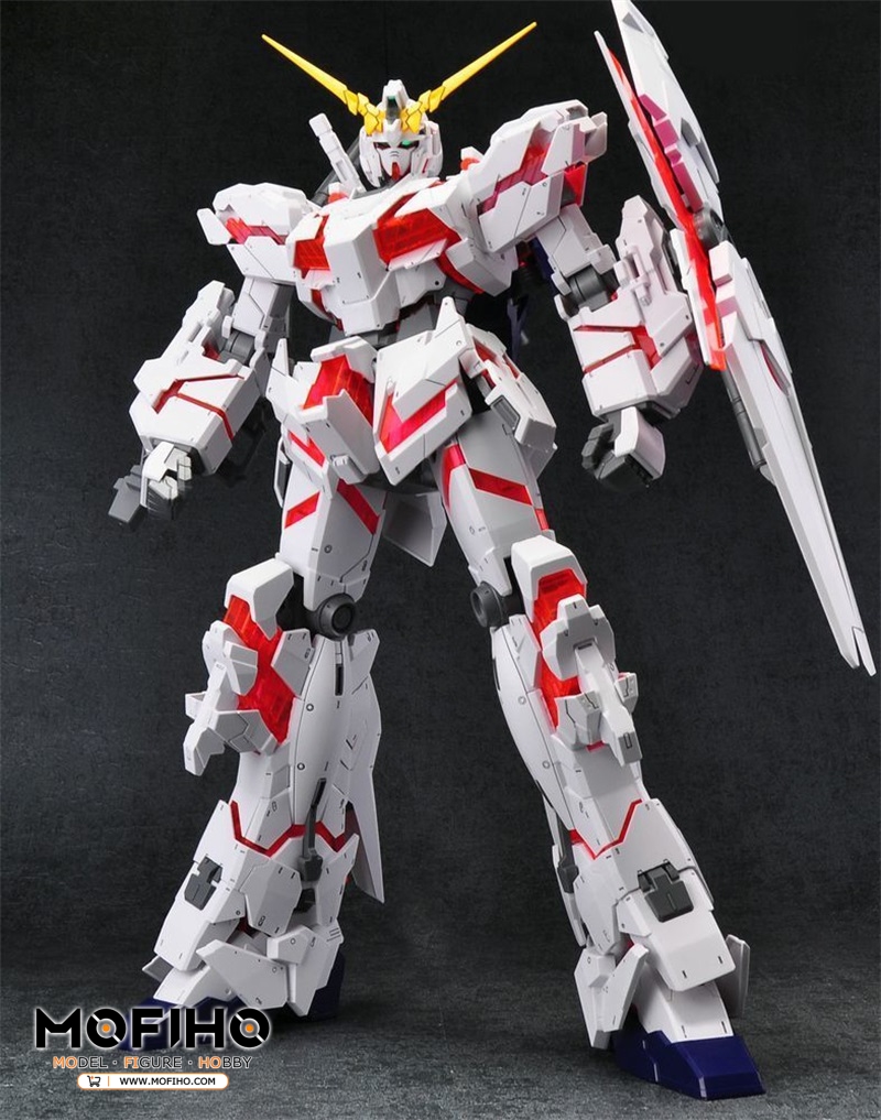 DABAN MEGA 1/48 Unicorn Gundam