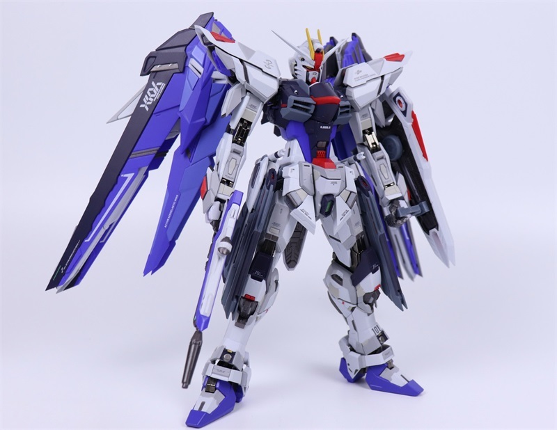 MC Freedom VER.2.0 Infinite Dimension Version 1/100 ZGMF-X10A
