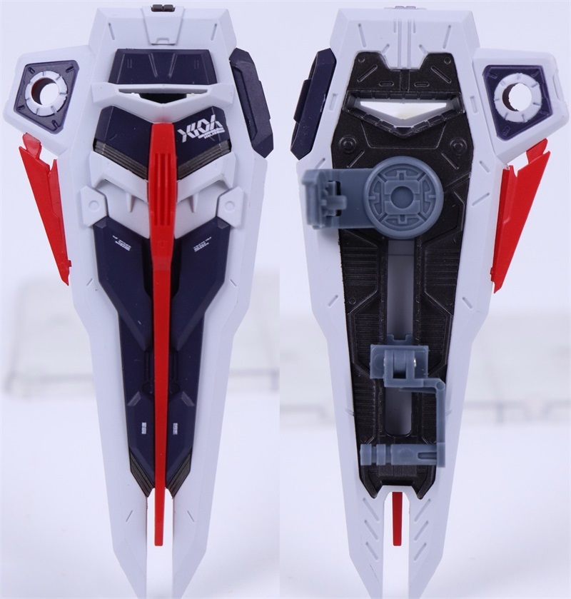 MC Freedom VER.2.0 Infinite Dimension Version 1/100 ZGMF-X10A