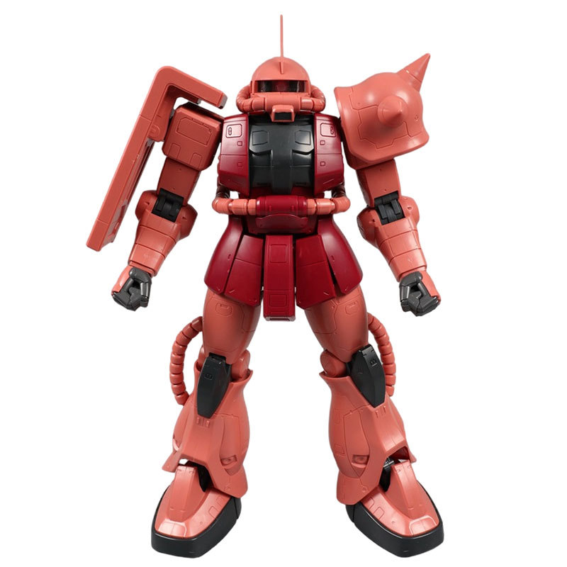 DABAN MEGA 1/48 ZakuⅡ Char's