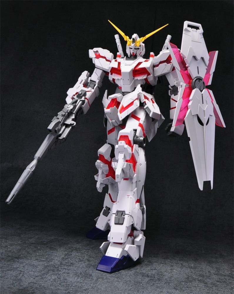 DABAN MEGA 1/48 Unicorn Gundam