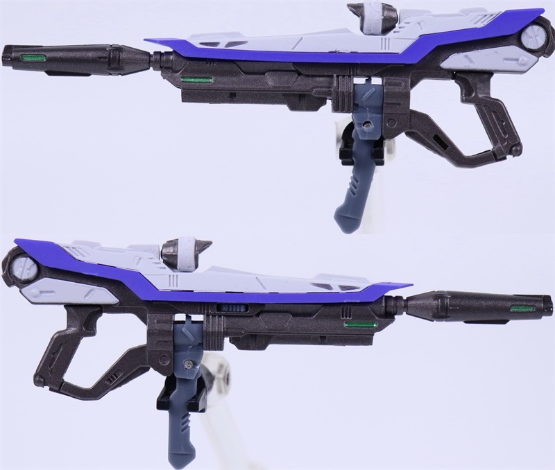 MC Freedom VER.2.0 Infinite Dimension Version 1/100 ZGMF-X10A