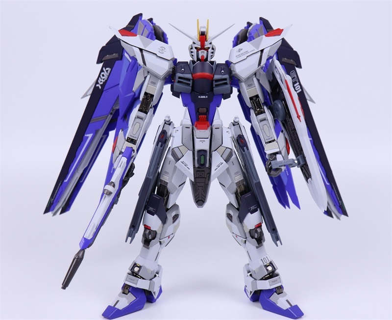 MC Freedom VER.2.0 Infinite Dimension Version 1/100 ZGMF-X10A