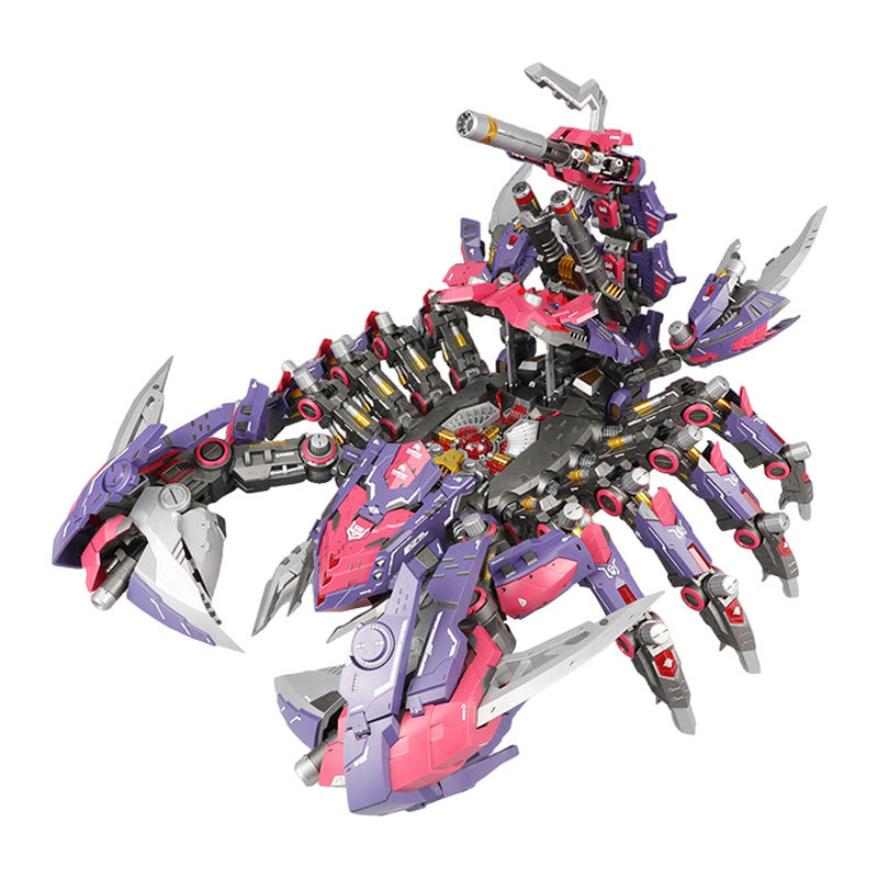 ZA DEATH STINGER 1/72 EZ-036 ZOIDS