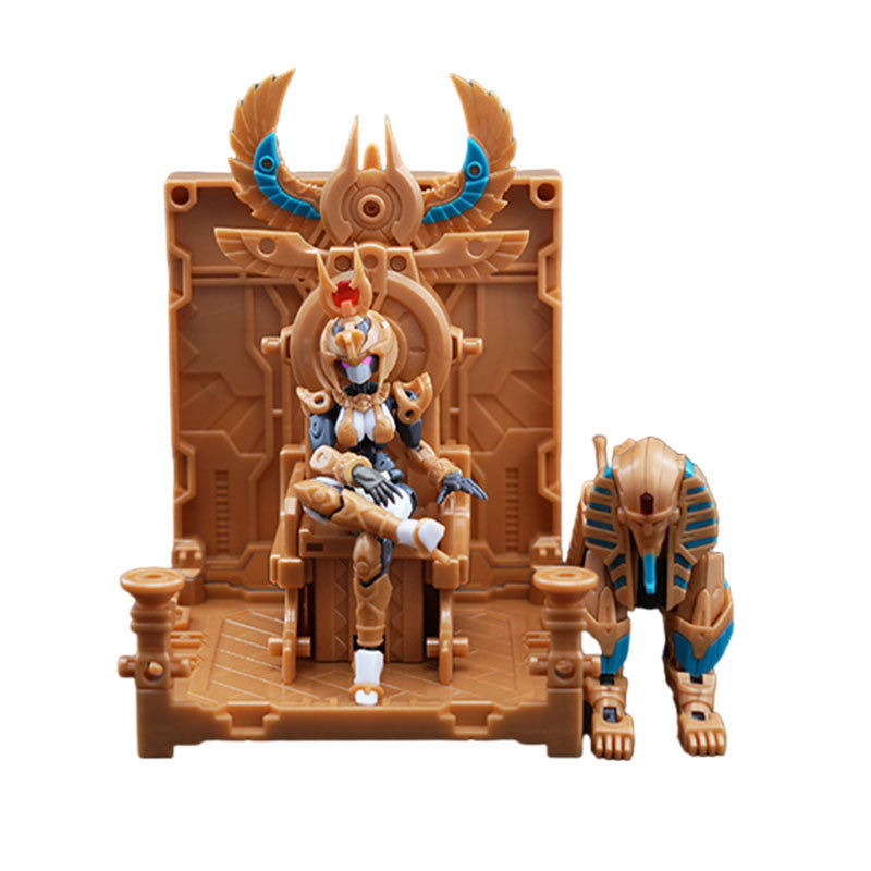 Number 57 ESIS ARMORED PUPPET FIFTYSEVEN