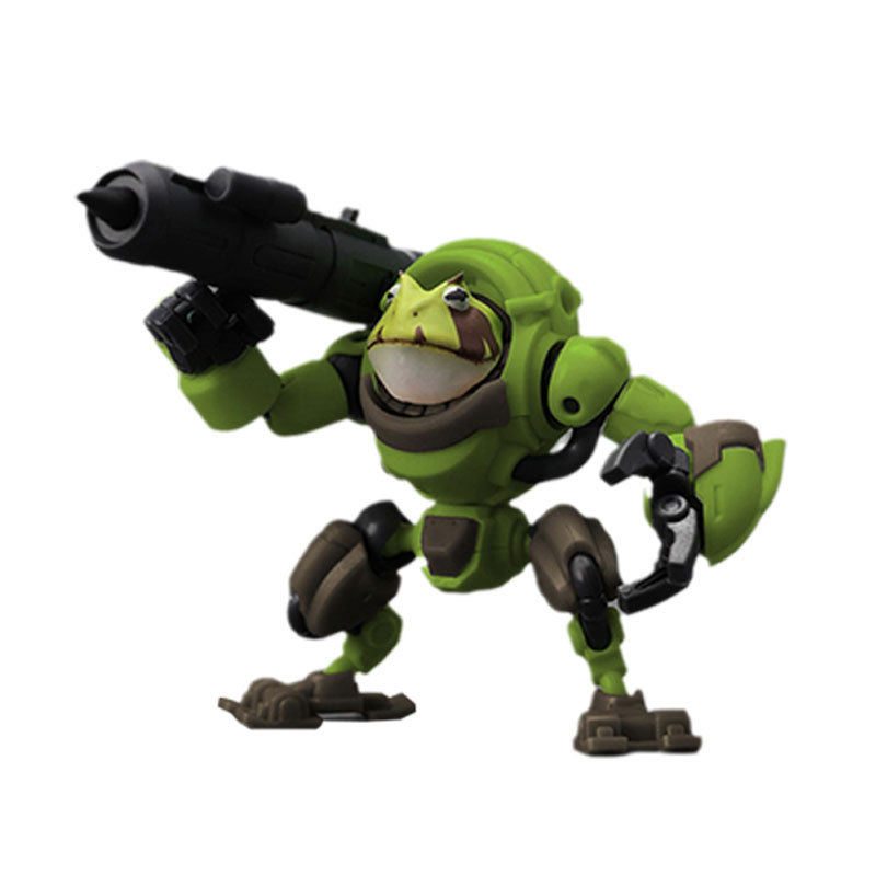 Number 57 GRAVE FROG MANHUNTER FIFTYSEVEN