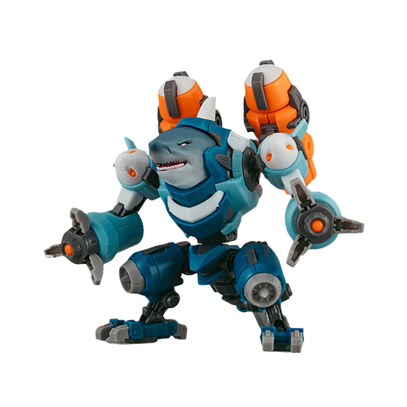 Number 57 DEEPSEA RIPPER MANHUNTER FIFTYSEVEN