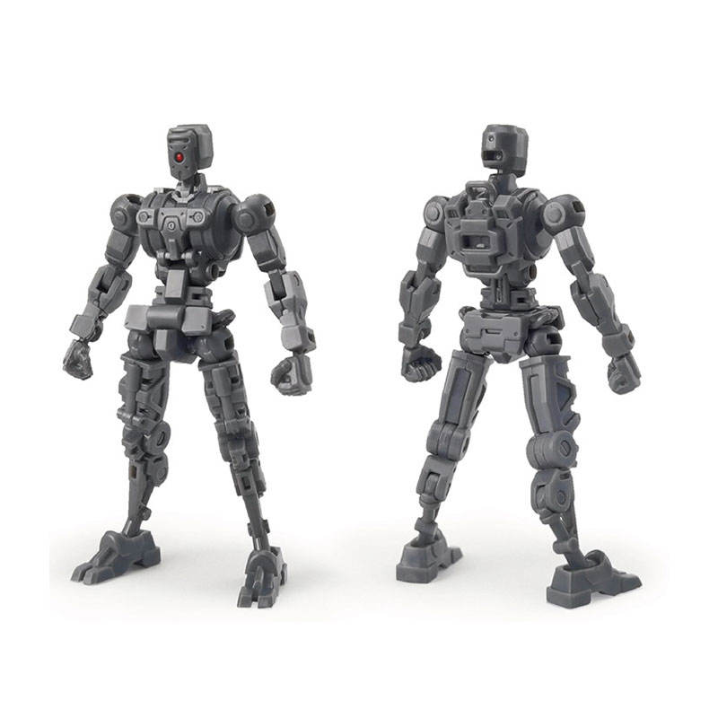 Number 57 COREBODY SET B1-01 B1-02 ARMORED PUPPET FIFTYSEVEN