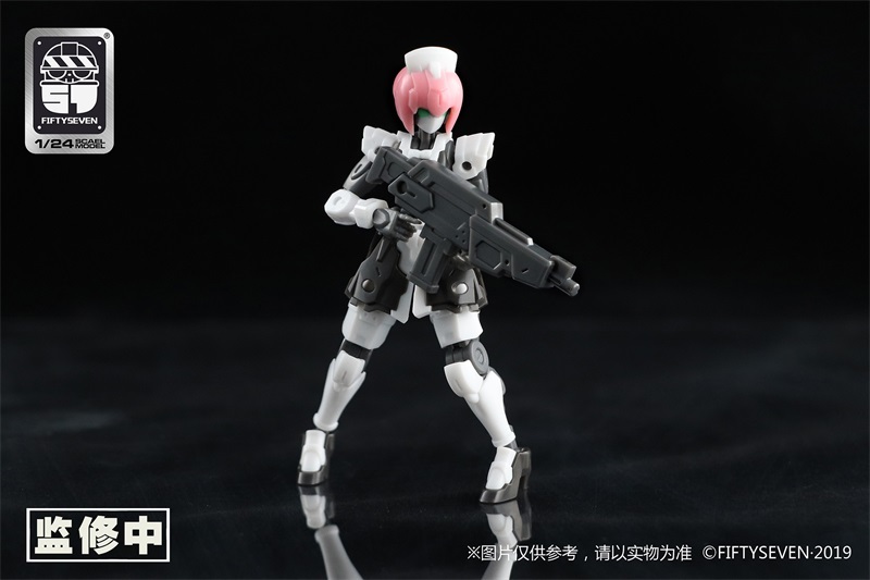 Number 57 YUI ARMORED PUPPET FIFTYSEVEN