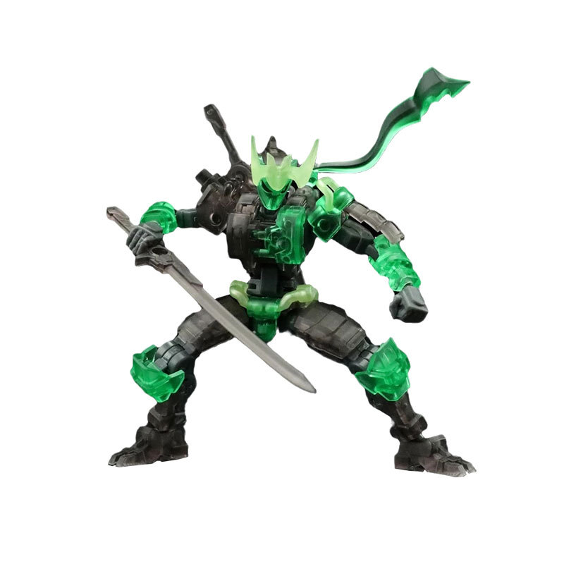 Number 57 HOMURA ARMORED PUPPET FIFTYSEVEN