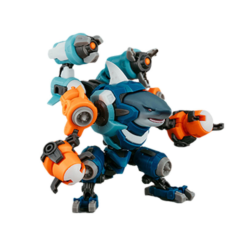 Number 57 DEEPSEA RIPPER MANHUNTER FIFTYSEVEN