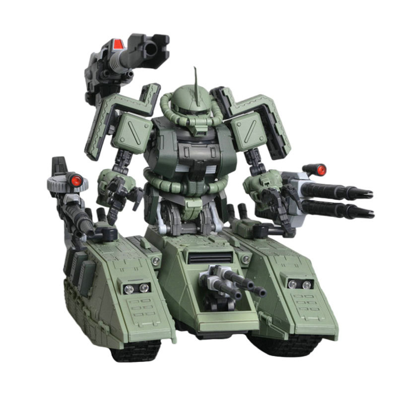 MOTOR KING Zaku Tank 1/100 MG MS-06V