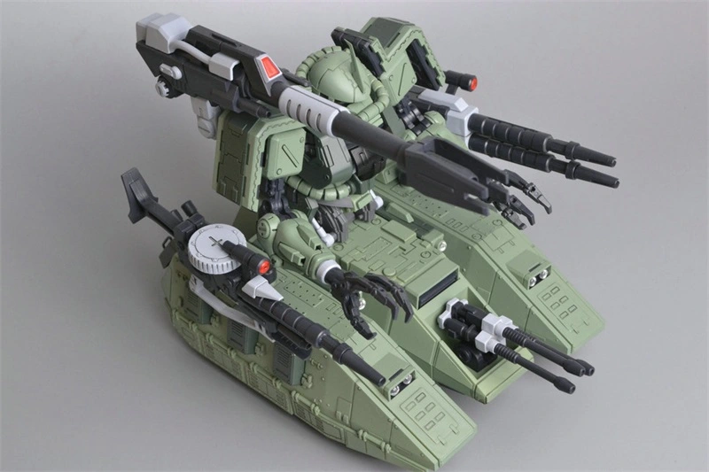 MOTOR KING Zaku Tank 1/100 MG MS06V