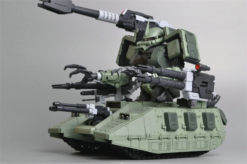 MOTOR KING Zaku Tank 1/100 MG MS-06V