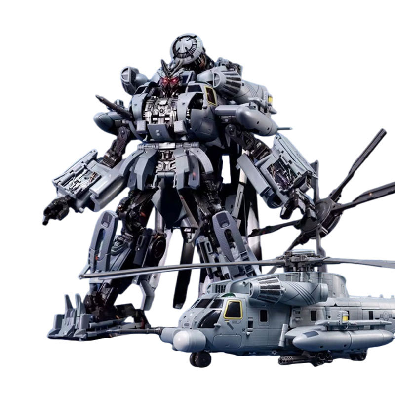 MMP-13 Blackout Masterpiece Movie Series ( KO Version MPM-13 )