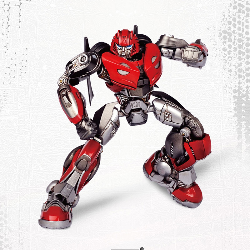 TRUMPETER 03 Cliffjumper Assembly Model