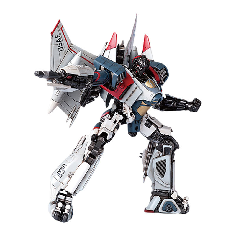 TRUMPETER 02 Blitzwing Assembly Model