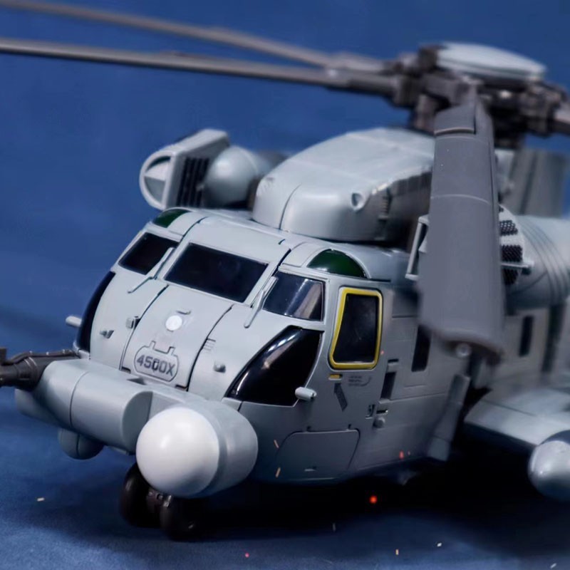 MMP-13 Blackout Masterpiece Movie Series ( KO Version MPM-13 )