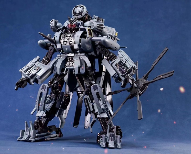 MMP-13 Blackout Masterpiece Movie Series ( KO Version MPM-13 )