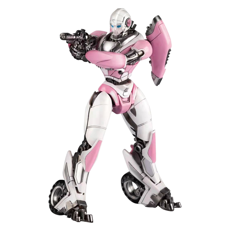 TRUMPETER 04 Arcee Assembly Model