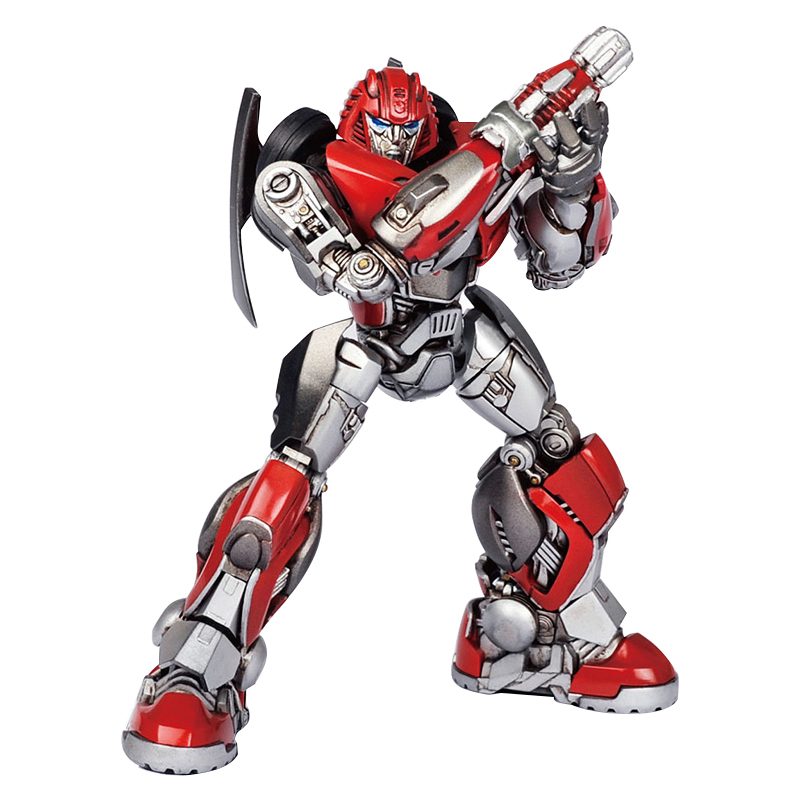 TRUMPETER 03 Cliffjumper Assembly Model