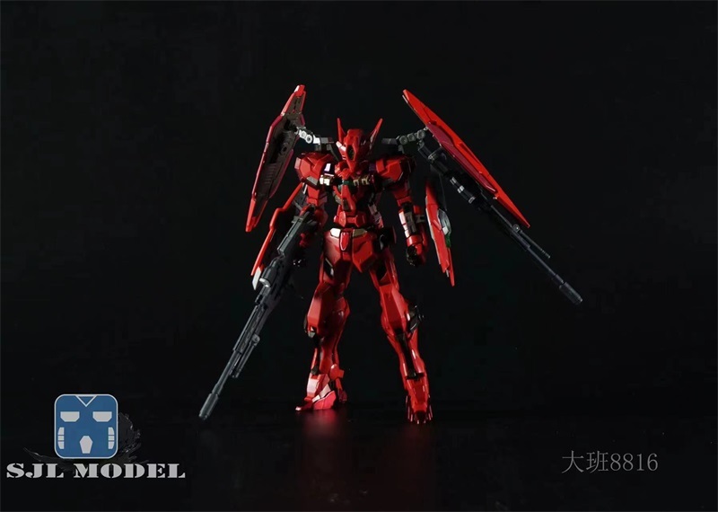 SJL MODEL Mask Accessories Kit For Astraea 1/100 MG