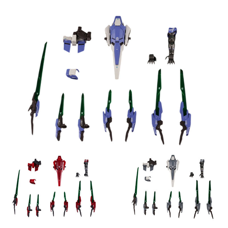 Susan Model R4 RIV Accessories Kit 1/100 MG