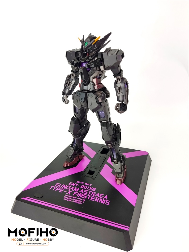 プレバン限定MG GNY-001 GUNDAM ASTRAEA 塗装済完成品 プレバン限定MG GNY-001 GUNDAM ASTRAEA 塗装済完成品