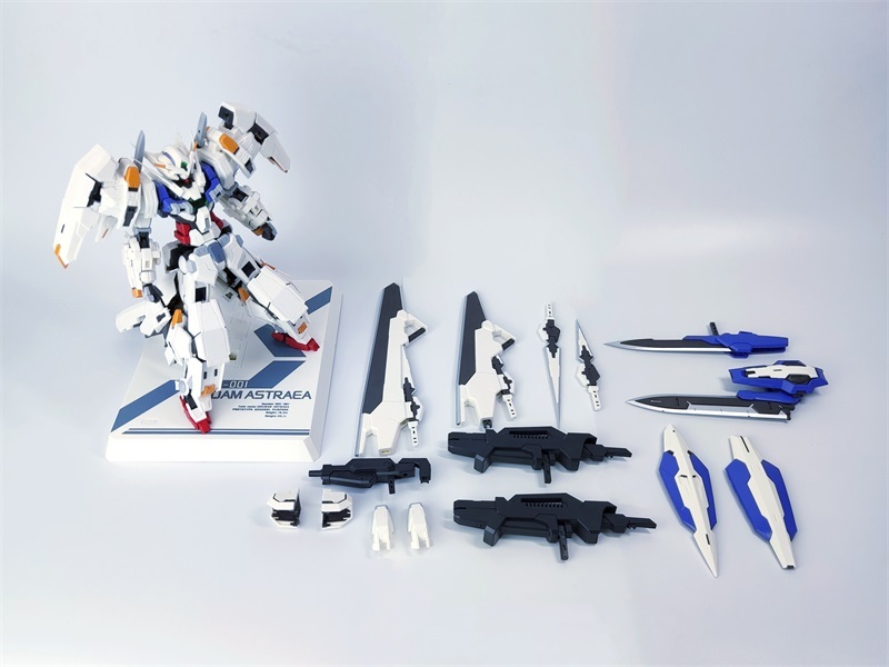 HS Gundam Astraea Type-X Finsternis 1/100 MG GNY-001XB