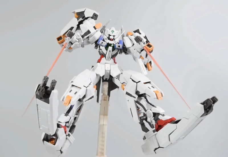 HS Gundam Astraea Type-X Finsternis 1/100 MG GNY-001XB
