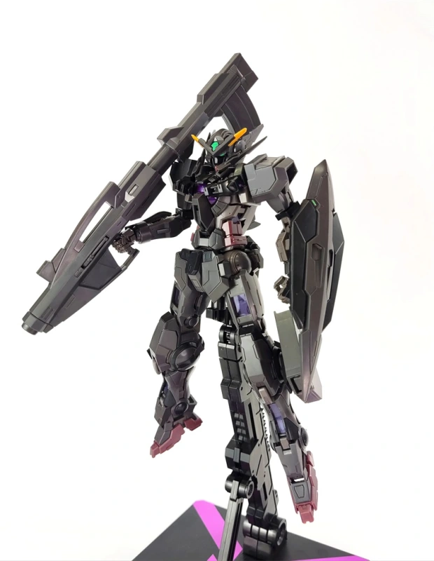 HS Gundam Astraea Type-X Finsternis 1/100 MG GNY-001XB