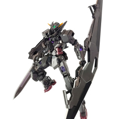 HS Gundam Astraea Type-X Finsternis 1/100 MG GNY-001XB