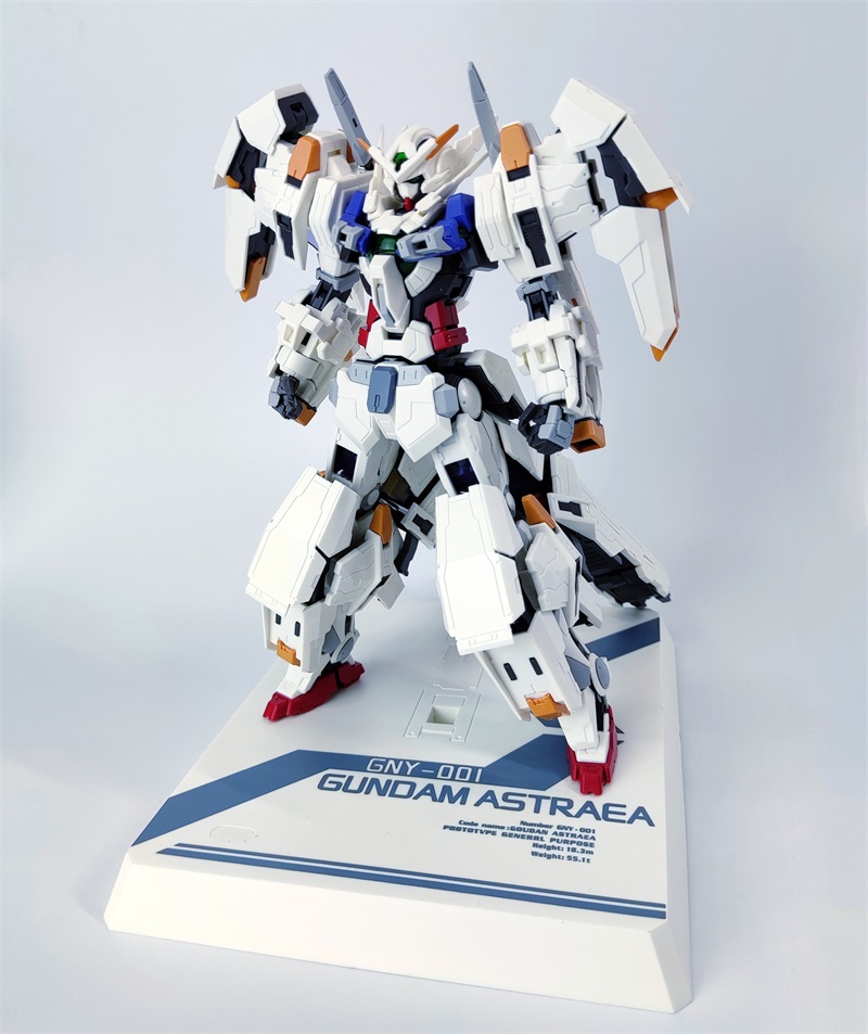 MG&RGガンプラ3体セット AVALANCHE EXIA & ASTRAEA MG&RGガンプラ3体セット AVALANCHE EXIA & ASTRAEA - メルカリ