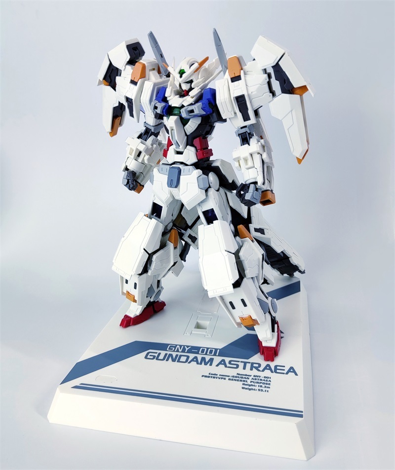 HS Gundam Astraea Type-X Finsternis 1/100 MG GNY-001XB