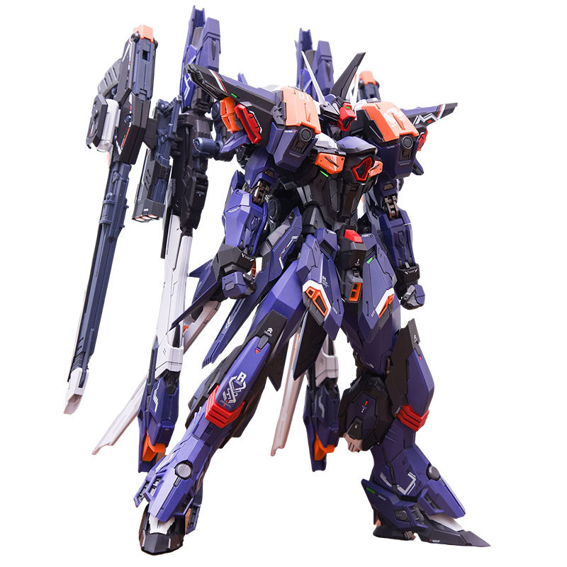 IN EAR + RULING 1/100 MG TYPE 01. FULL ARMED BATTLEMACHINE