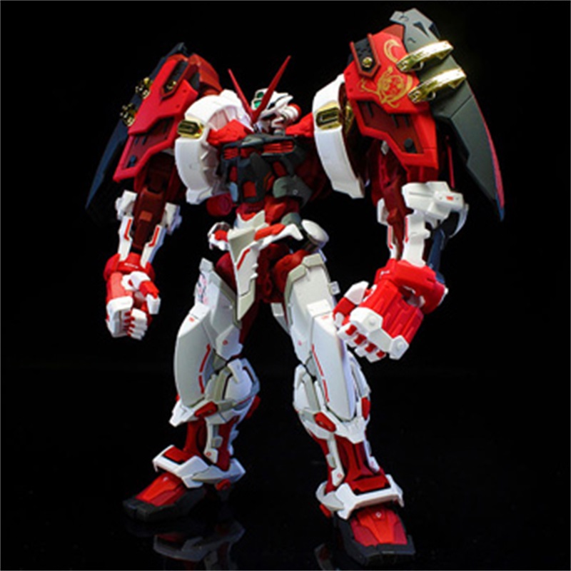 EW Full Power Form Astray Weapons 1/100 MG / HIRM Gundam