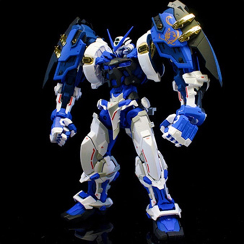 EW Full Power Form Astray Weapons 1/100 MG / HIRM Gundam