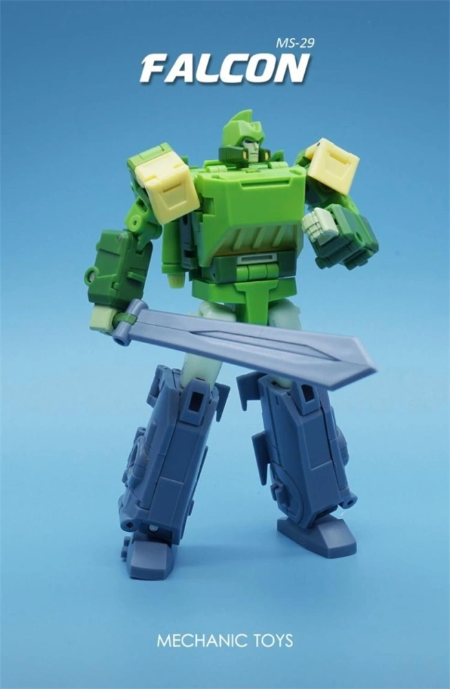 Mft Springer MechanicToy (MFT) MS-29 Springer ( FALCON )